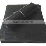 Gery/BLACK Co-extrution Courier Bag Accept Custom Design Provide Free 9-color Artwork Printing Lines thumbnail-1