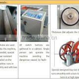 Horizontal Face Veneer Slicing Wood Veneer Slicer Machine thumbnail-3