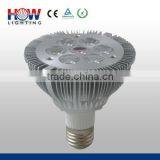 6-17V 780ML E27 PAR LED Blub E27 12w