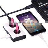 New USB3.0 Hub 4 Port With USB Cable for Laptop and PC