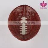 Rugby Shaped Wholesale Soap Dish Ceramic Oven Dishes Plates Dishes thumbnail-2