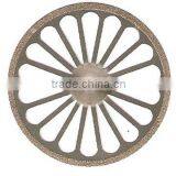 Perforated Dental Discs