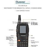 Wouxun WouXun KG-UV9D, Multi-Band Multi-functional DTMF Two-way Radio, Dual-Band Wouxun KG-9D