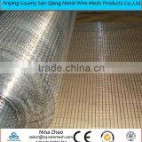 Цинкованная сварная сетка