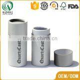 Bio-degradable Custom Logo Mini Round Boxes White Round Boxes for Cosmetic Packaging thumbnail-3