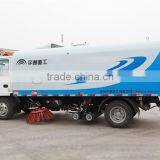 Hydralic Street Cleaning Truck thumbnail-3