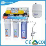 Taiwan Home Reverse Osmosis Alkaline Mineral Drinking Water Filter System
