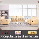 H1055 Antique Leather Sofa Leather Sofa in China Lazy Boy Leather Recliner Sofa thumbnail-1
