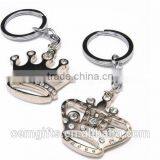 Nice Metal Keychain;Crown Keychain. thumbnail-1