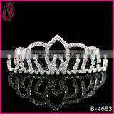 Mini Rhinestone Custom Tiara And Crown Cheap 2013 thumbnail-1