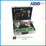 Welding Outfit With Metal Box