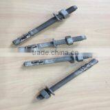 High Quality Carbon Steel Wedge Anchor Bolt Zinc Plated thumbnail-5