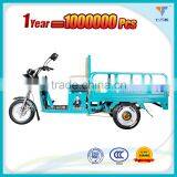 48v 1000w Brushless dc Motor Electric Delivery Tricycle