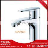 China Cheap Automatic Sensor Bathroom Sink Faucet thumbnail-2