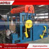 High Speed Grassland Wire Mesh Fence Machine