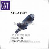 YN35V00050F1 KWE5K-31/G24DB50 Excavator Valve thumbnail-1
