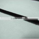 Non Silicone Wool Pile Weather Strip 5*5mm thumbnail-2