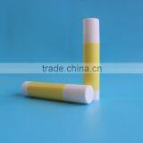 New Coming Factory Sale Plastic Oblique Lip Balm Case/cosmetic Lipstick Tube thumbnail-2