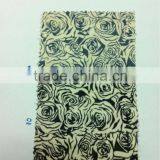 Cotton Spandex Denim Printed Fabric:P6480-D13081318