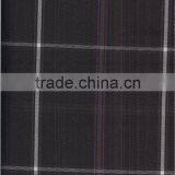 20S 100% Cotton Yard Dyed Fabric Textile Stock for Trousers
