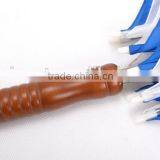 Cheap Promotional Advertising Auto Open Green Leading Golf Umbrella thumbnail-4