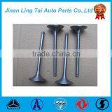 Top Quality Intake-exhaust Valve HOWO Spare Parts