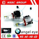 2014 Cree 40W H8 LED Marker X1 X5 X6(E82/E93/E90/E84/E90/E70/E71 Angel Eyes
