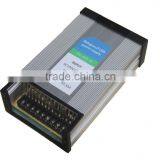 Factory direct sales 180-240vac 12vdc 400w rainproof led switching power supply with CE RoHS