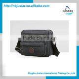 Hot Sell Stylish High Grade Mens Messenger Bag College Student Shoulder Bag thumbnail-3