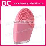 BC-1329 USB Rechargeable Face Lift Silicone Skin Care Brush thumbnail-2