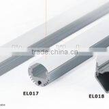 2015 Aluminum Profile for LED Strip Light IP67 Aluminium Led Profile Coner Matt thumbnail-1