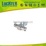 BNC T Shape Female to Female to Male Convertor