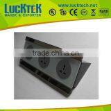 Mutifunctional Hotel Glass Power Socket Outlet thumbnail-1