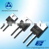 MUR1620 Thru MUR1660 TO220AC Super Fast Recovery Diode