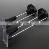 Supermarket Pegboard Magnetic Hooks for Display