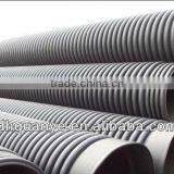 Double Wall Corrugated Pipe for Sewage thumbnail-3