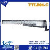 Single Row 80w SUV Waterproof Fade Resistant Material LED Light Bar Led Light Bar Offroad Car Parts Auto Part for Jeep thumbnail-3