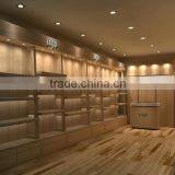 Customized Shoe Showcase Furniture for Shoe Store Design thumbnail-4