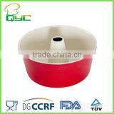 Non-Stick Carbon Steel Ceramic Coating Bundt Cake Tin thumbnail-6