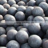 high quality hot rolled steel grinding metal balls
