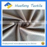 High Quality Polyester Knitted Brushed Mesh Fabric With Hole Size 1mm thumbnail-4