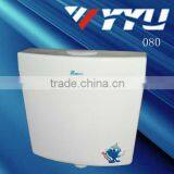 Square Plastic wc Toilet Flush Tank-080 thumbnail-1