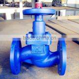 Bangladesh Popular Bellows Seal Globe Valve thumbnail-2