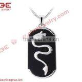 2011 Trendy 925 Silver Dragon Pendant thumbnail-1