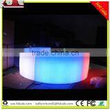 Night Club and Bar Counter Lighting Decoration for Outdoor Event