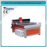 Vacuum Table Wood Chippers for Advertising Industry