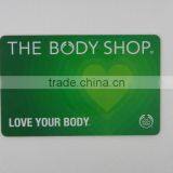 High Quality PVC/Plastic RFID Contact Smart Card, IC Card, Access Control Card.key Card