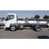 High Quality 2015 model Mitsubishi Canter 4.2 Diesel, Chassis and Cargo Body