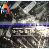 50V 470UF 50V470UF Capacitor