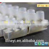 Sineyi Yuyao Screw Bras PP Home Appliances Good Impact Resistance Wire Screw Terminal thumbnail-1